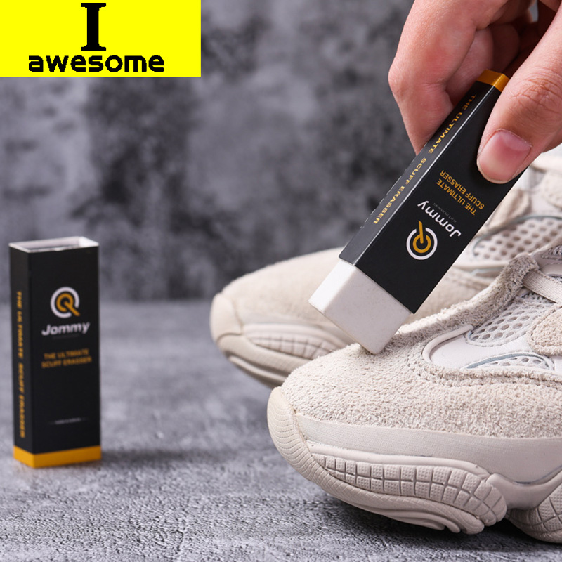 Sneaker Leather Care - Cleaning Eraser For Suede Sheepskin Matte