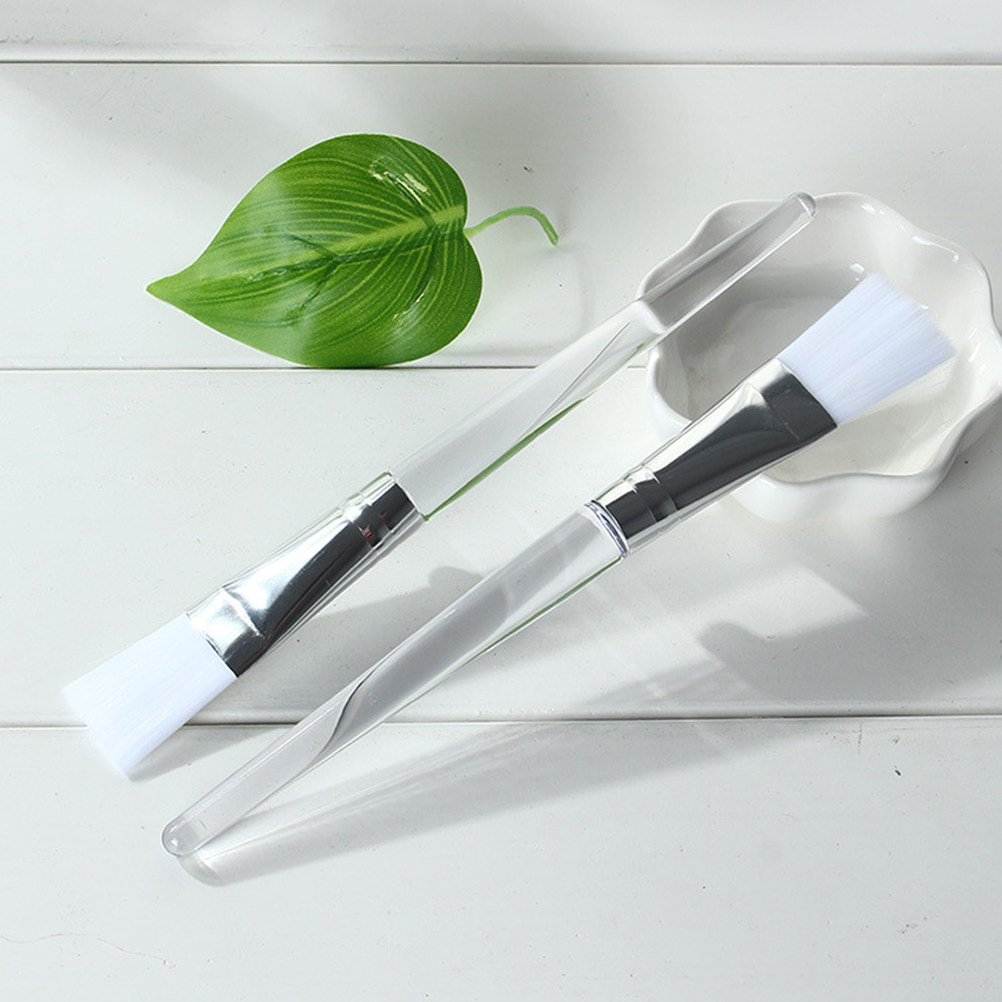 2Pcs Mask Brush Set Premium Sy - огляд і ціна Brush Bristle Set