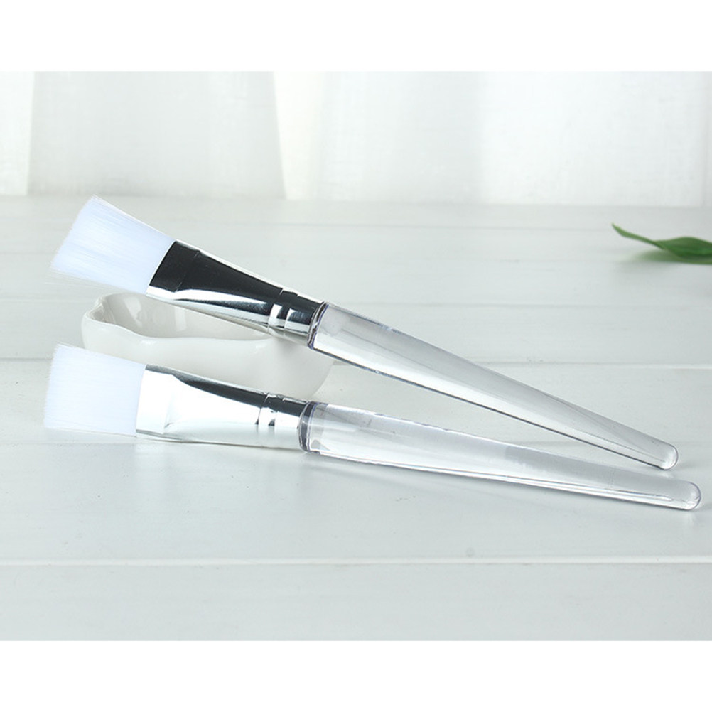 2Pcs Mask Brush Set Premium Sy - огляд і ціна Brush Bristle Set