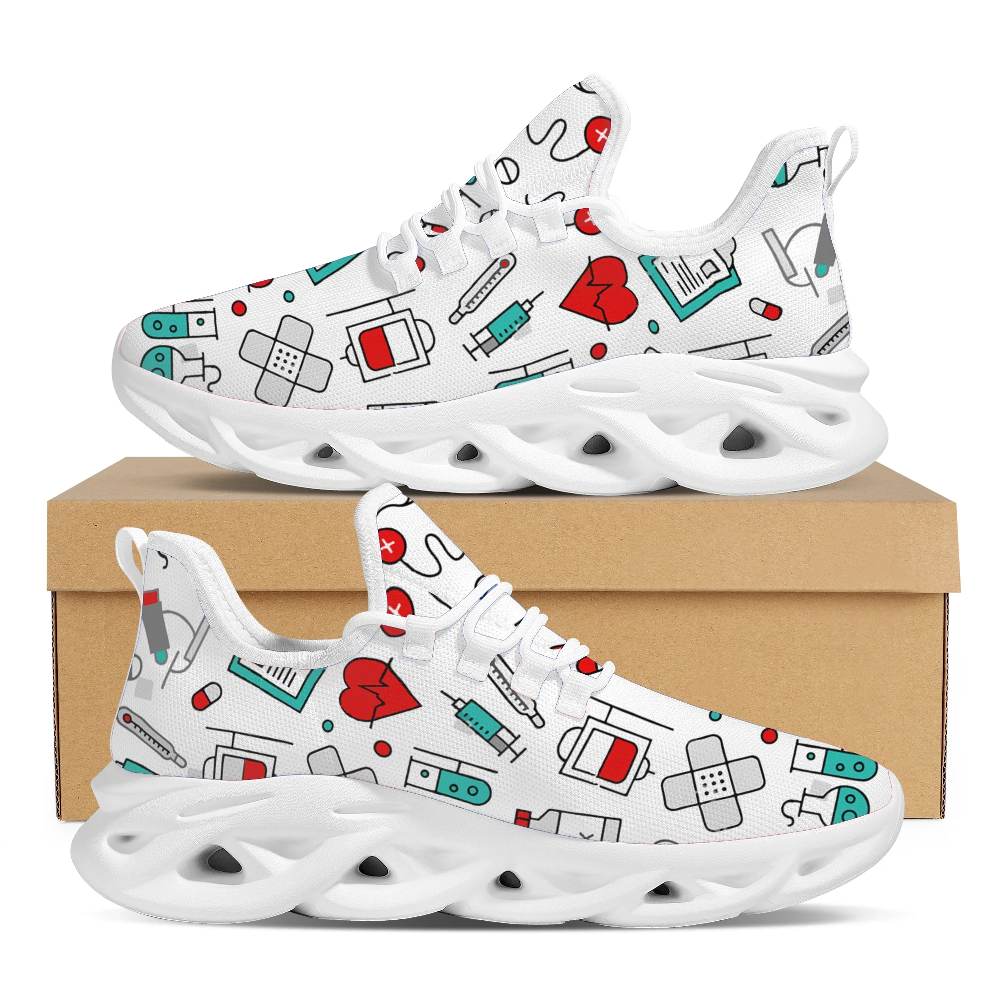 Cute Doctor Platform Nursing S - огляд і ціна Sneaker Career