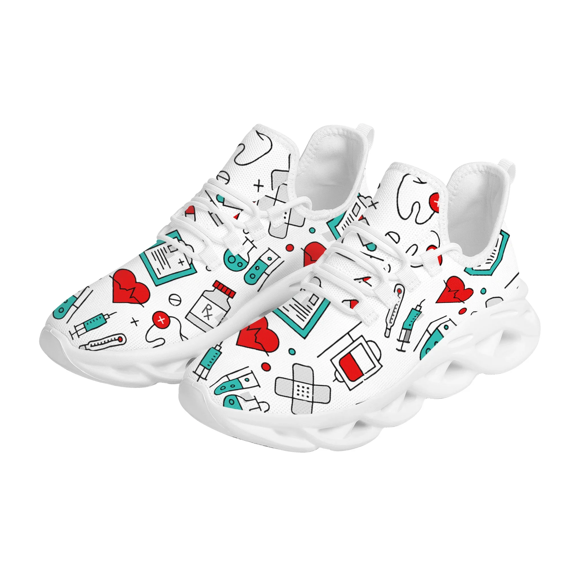 Cute Doctor Platform Nursing S - огляд і ціна Sneaker Career