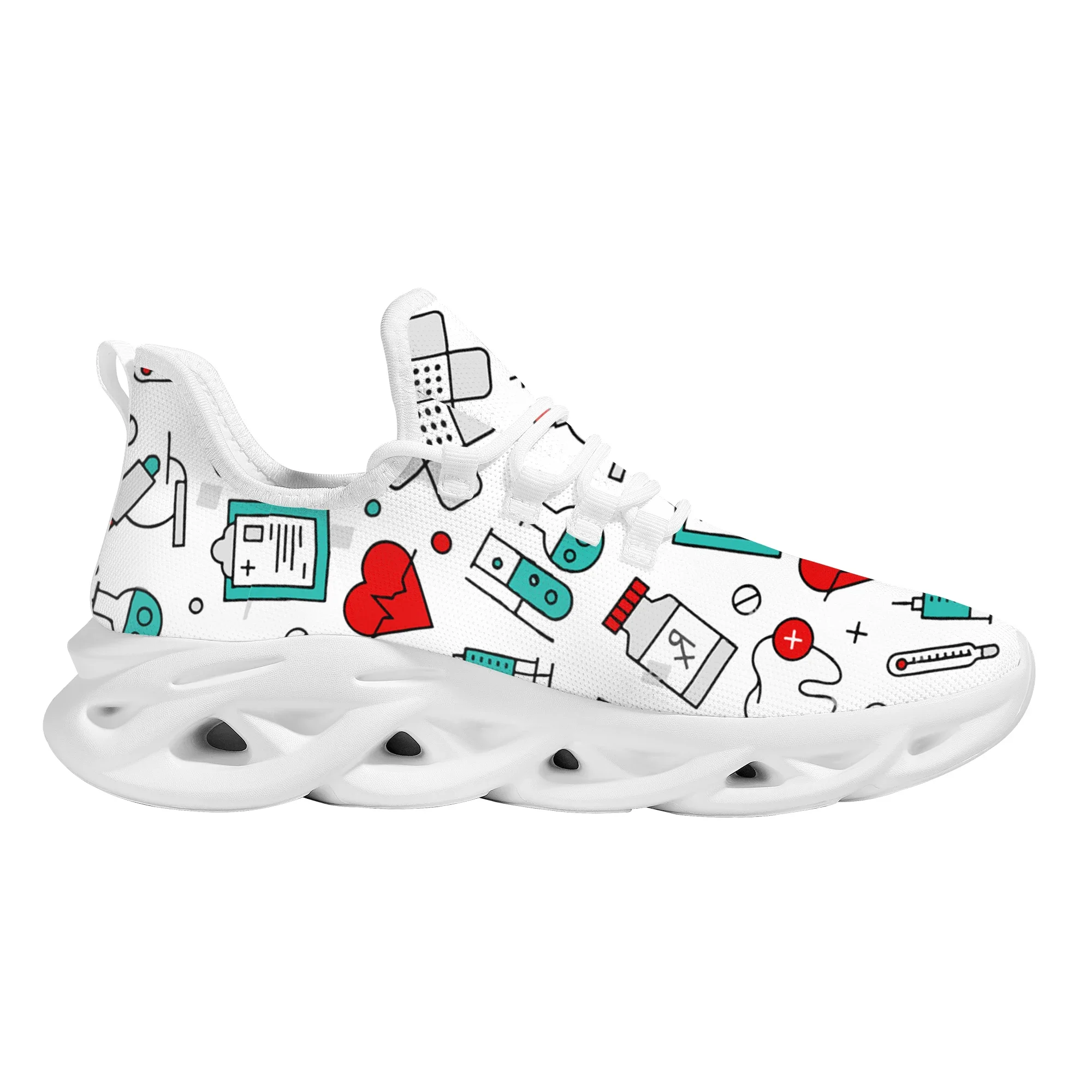 Cute Doctor Platform Nursing S - огляд і ціна Sneaker Career