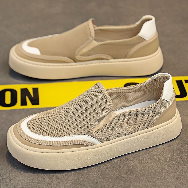 New Men's Summer Canvas Sneake - огляд і ціна Sneaker Career