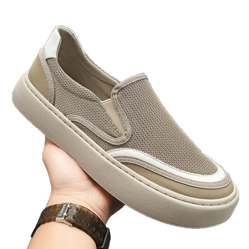 New Men's Summer Canvas Sneake - огляд і ціна Sneaker Career