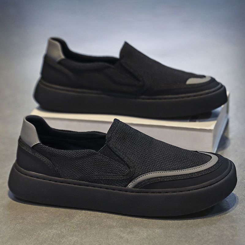 New Men's Summer Canvas Sneake - огляд і ціна Sneaker Career