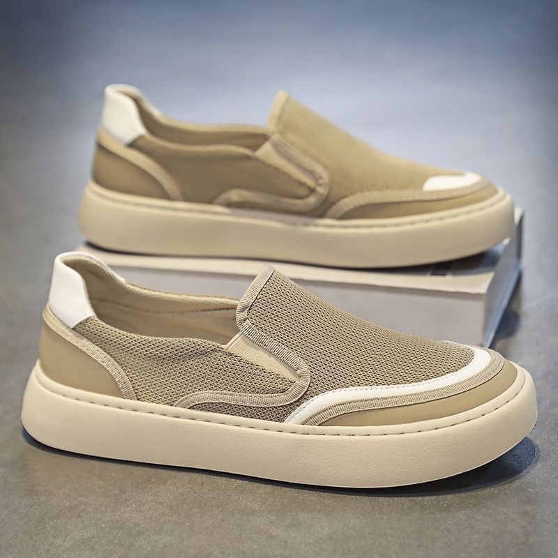 New Men's Summer Canvas Sneake - огляд і ціна Sneaker Career