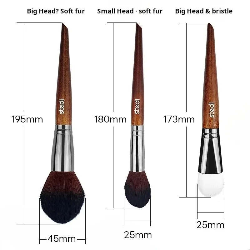 Stedi MS81/82/83 Model Cleanin - огляд і ціна Brush Bristle Set