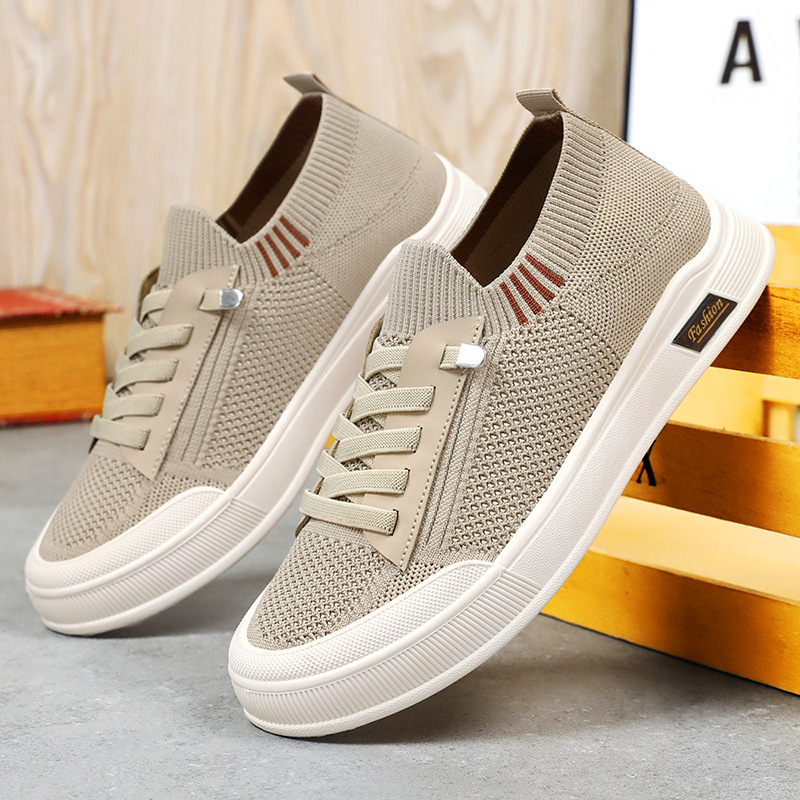 New Summer Men's Shoes Fashion - огляд і ціна Sneaker Career