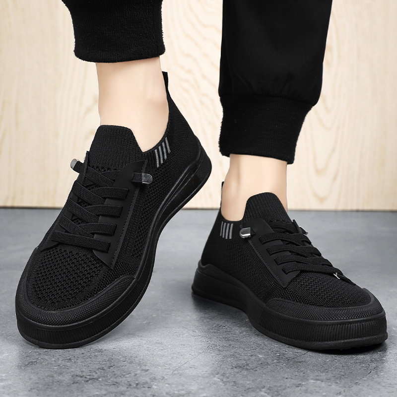 New Summer Men's Shoes Fashion - огляд і ціна Sneaker Career