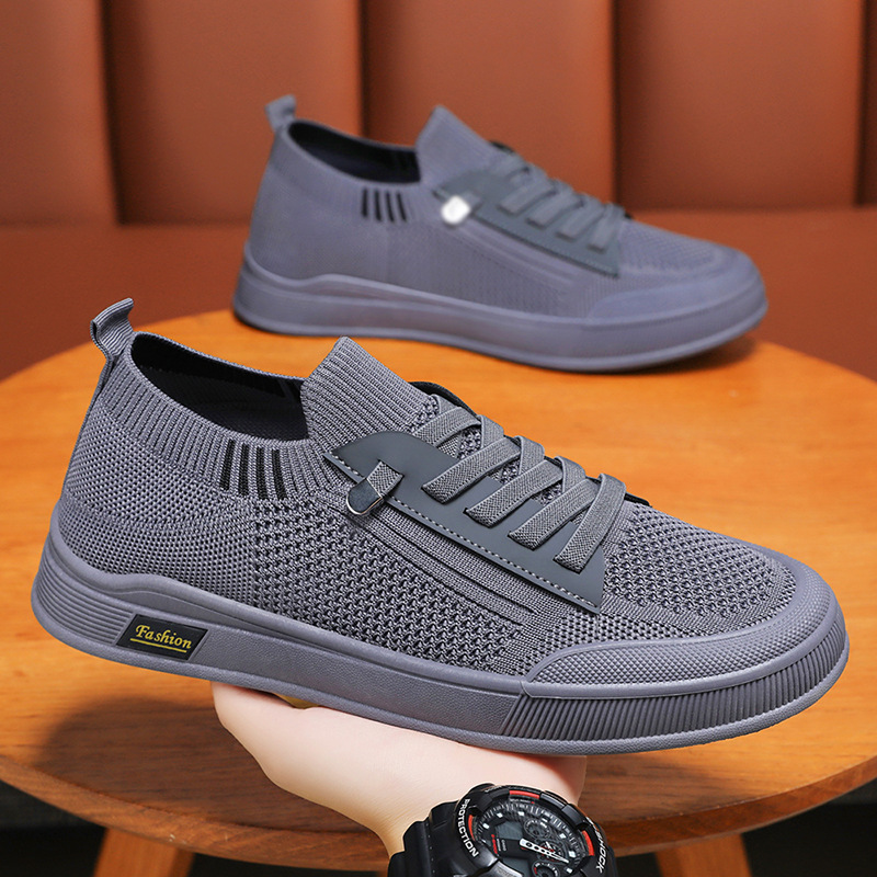 New Summer Men's Shoes Fashion - огляд і ціна Sneaker Career