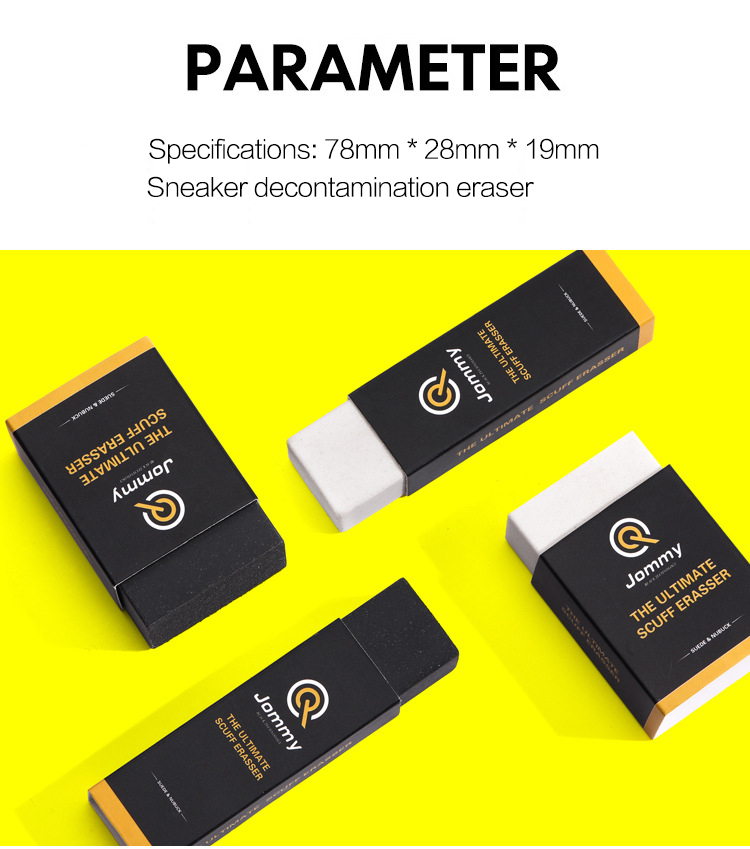 Cleaning Eraser For Suede Shee - огляд і ціна Sneaker Leather Care