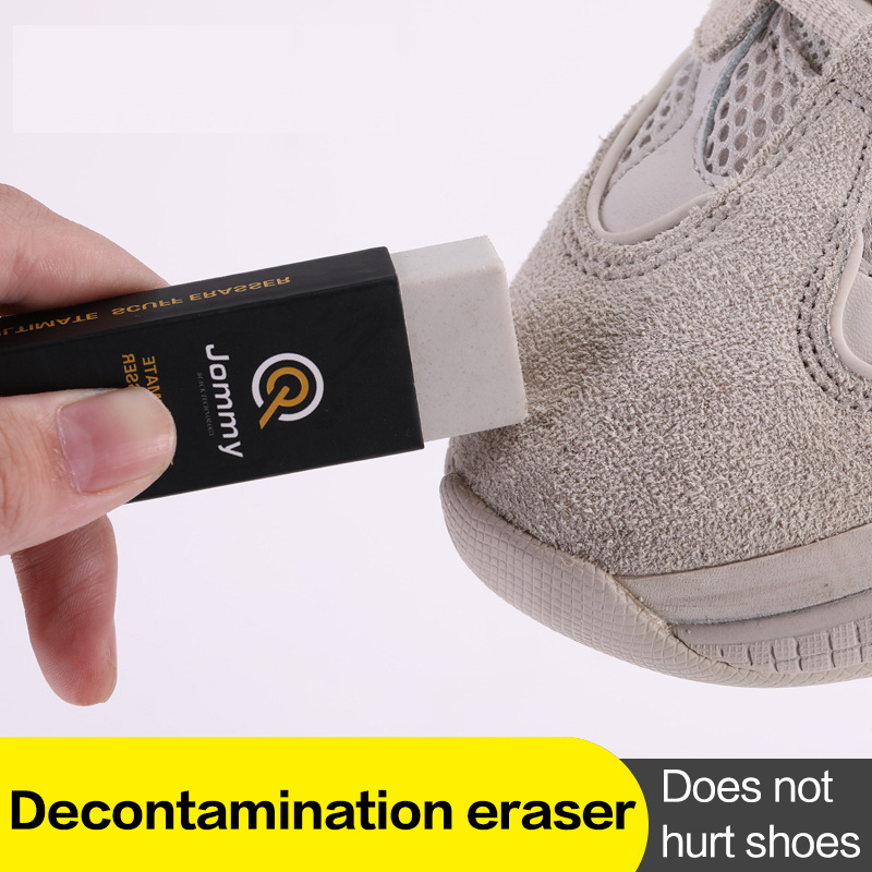 Cleaning Eraser For Suede Shee - огляд і ціна Sneaker Leather Care