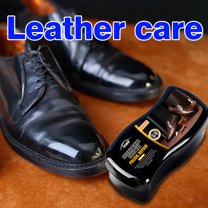Ifubo Instant Shine Shoe Wax S - огляд і ціна Sneaker Leather Care