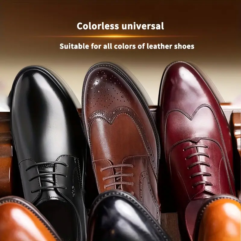 Ifubo Instant Shine Shoe Wax S - огляд і ціна Sneaker Leather Care