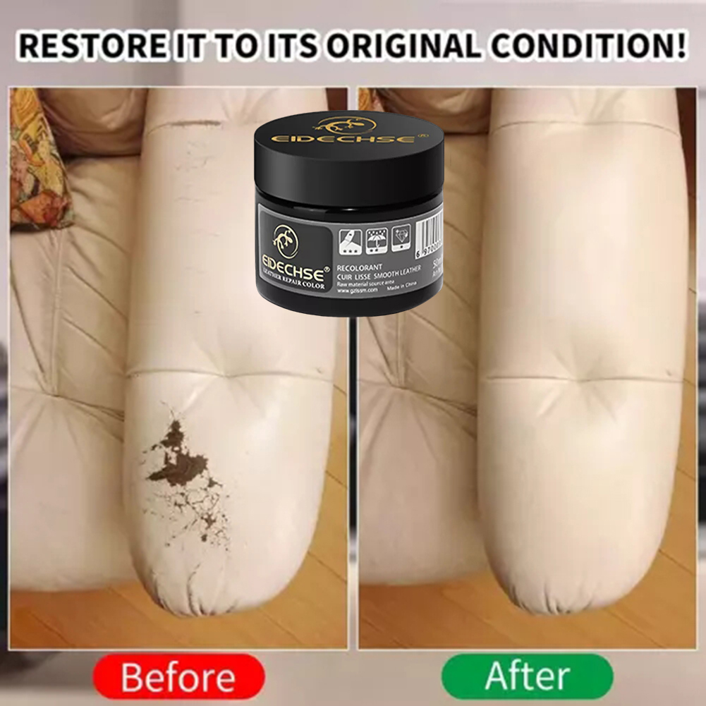 Professional DIY Leather Repai - огляд і ціна Shoe Polish Cream