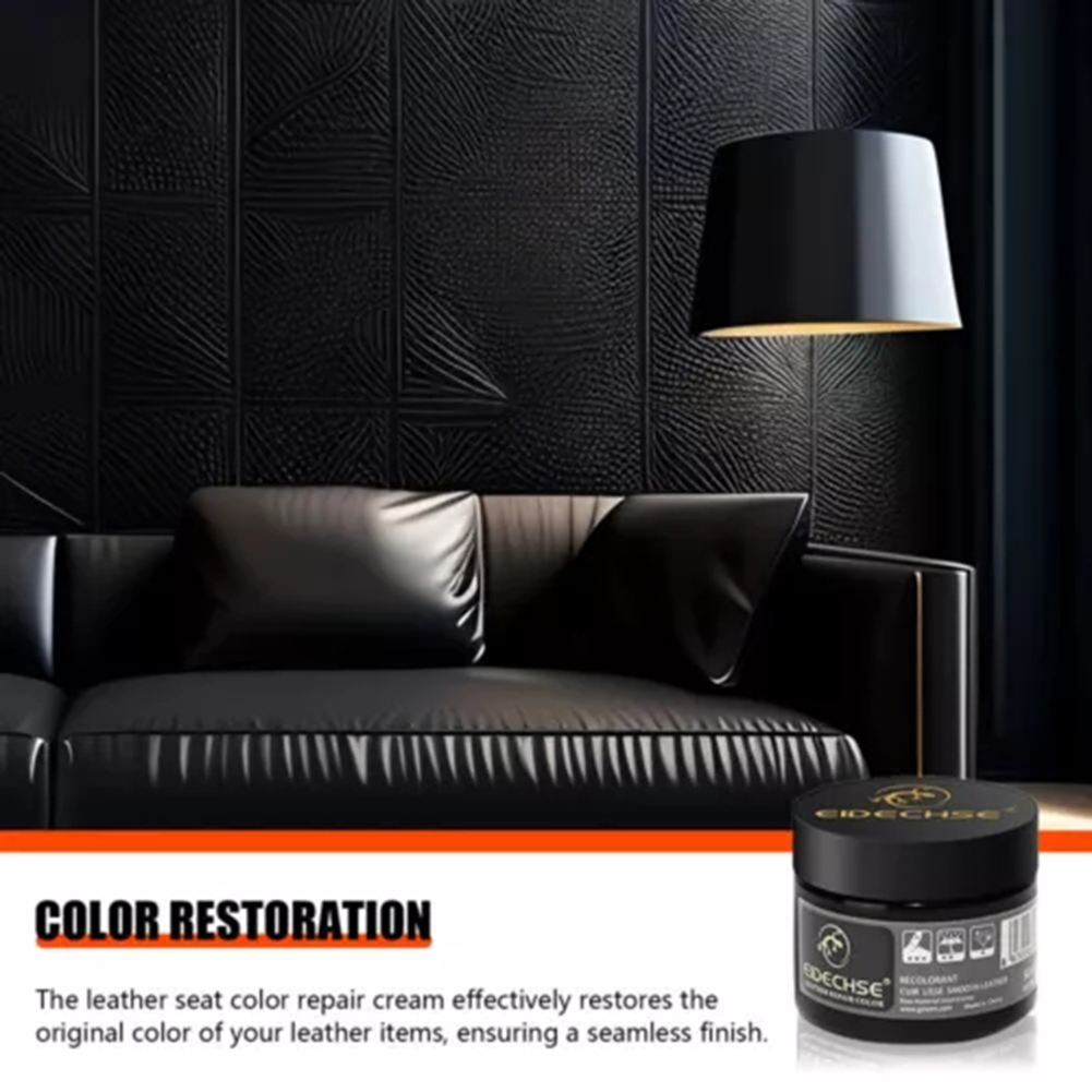 Professional DIY Leather Repai - огляд і ціна Shoe Polish Cream