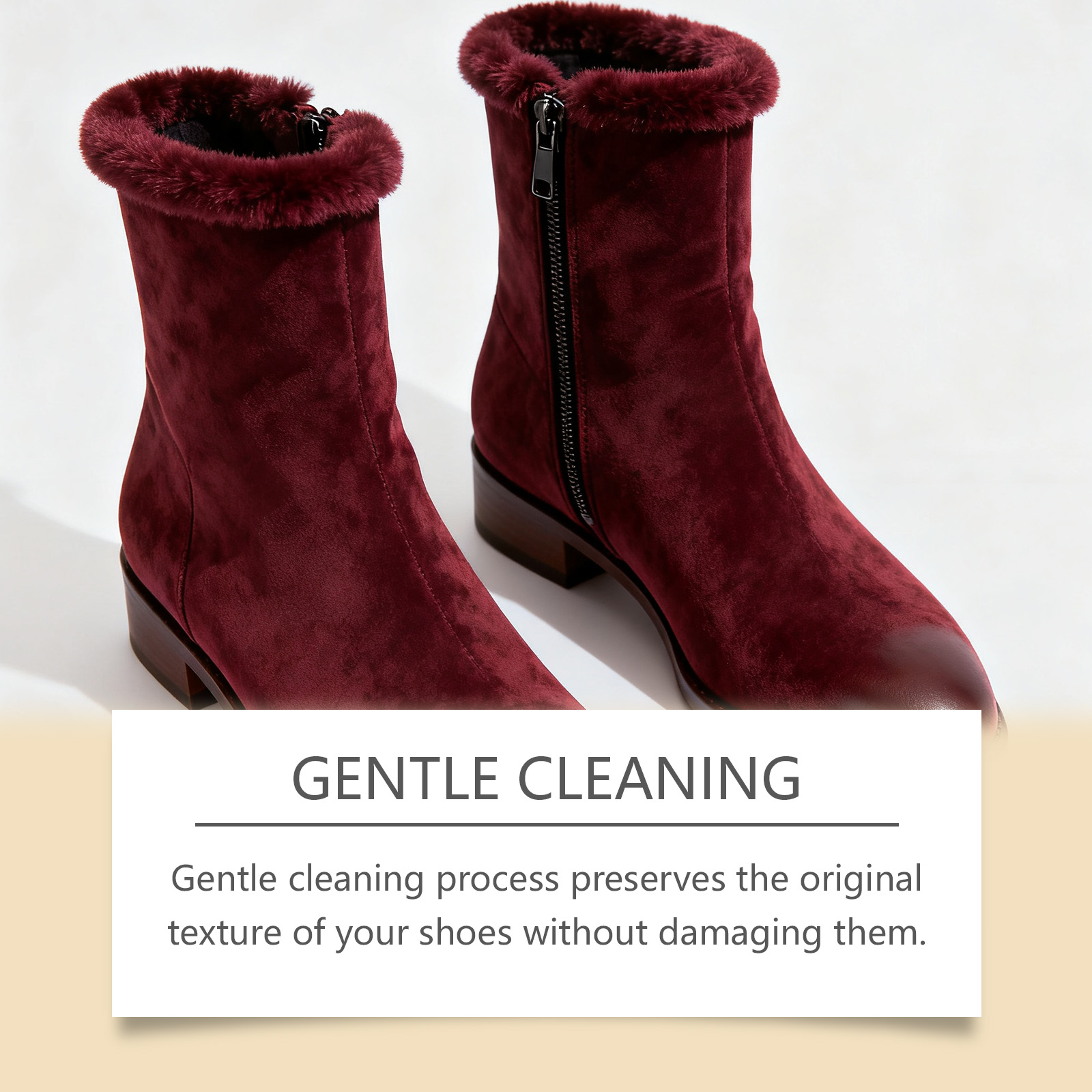 Suede Cleaner Spray Nubuck Car - огляд і ціна Sneaker Leather Care