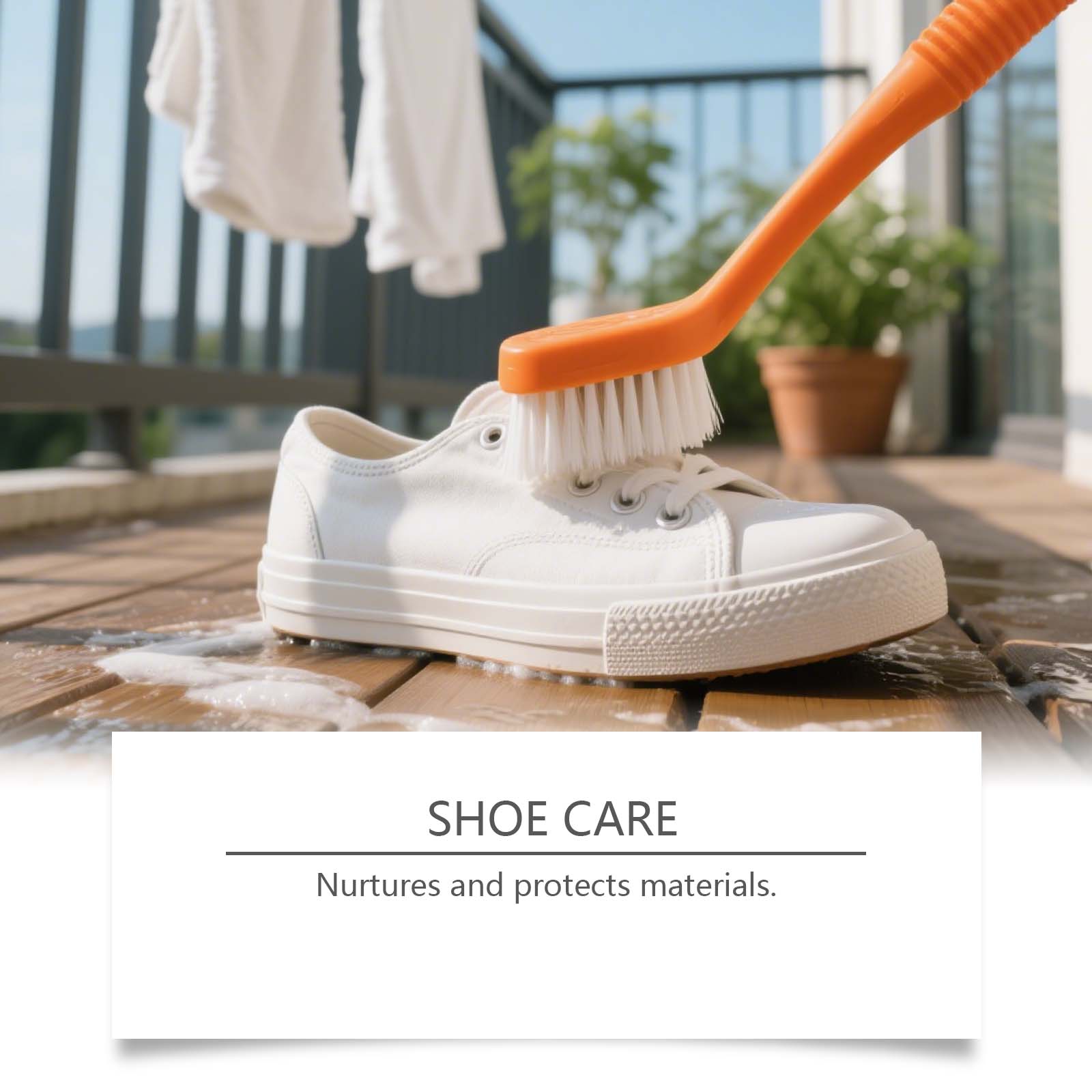 White Shoe Cleaner Cream Sneak - огляд і ціна Sneaker Care Whitener