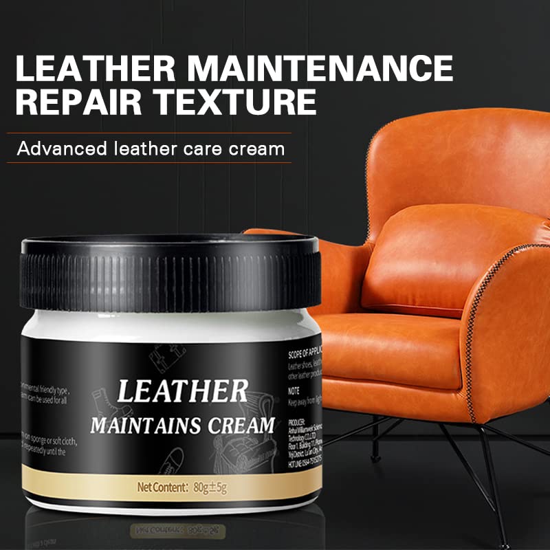 100ml Leather Care Agent for L - огляд і ціна Shoe Polish Cream