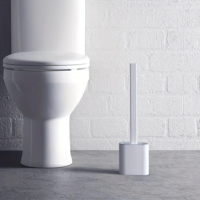Toilet Brush Water Leak Proof  - огляд і ціна Brush Bristle Set