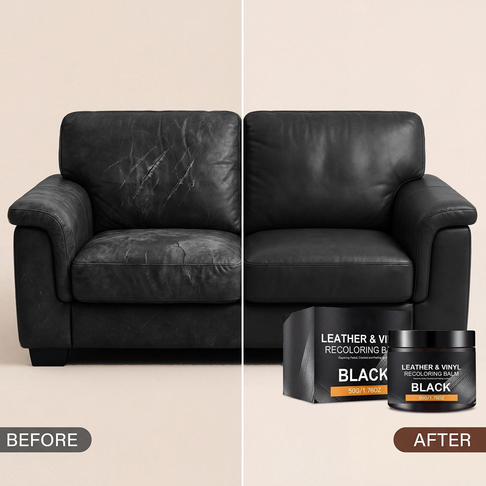 Car Leather Repair Kit Liquid  - огляд і ціна Shoe Polish Cream