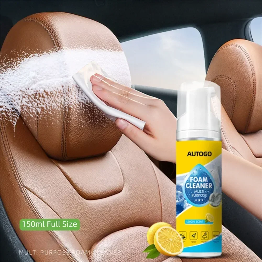 150ml Multipurpose Foam Cleane - огляд і ціна Sneaker Leather Care