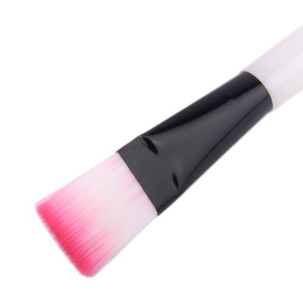 10Pcs Mini Facial Brush Set Mu - огляд і ціна Brush Bristle Set
