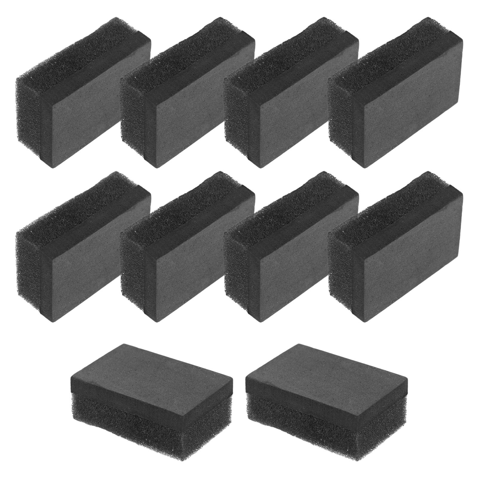 10Pcs Disposable Shoe Polish C - огляд і ціна Shoe Polish Cream