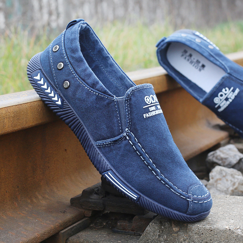 Luxury Designer Men's Canvas S - огляд і ціна Sneaker Career