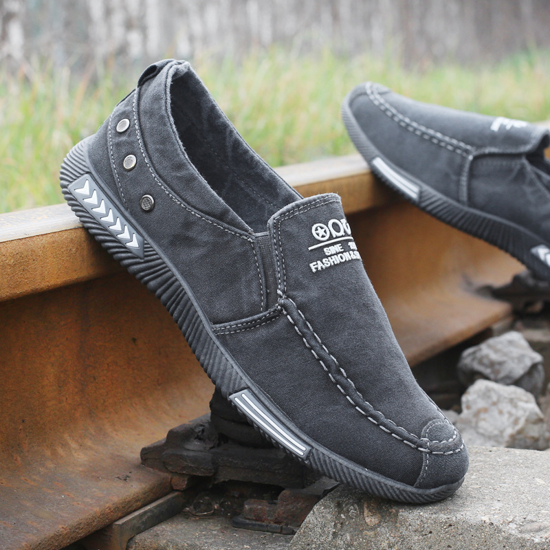 Luxury Designer Men's Canvas S - огляд і ціна Sneaker Career