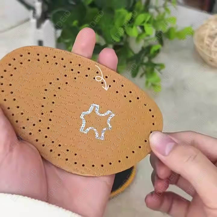 2/4 PCS Sandals Anti-slip Leat - огляд і ціна Sneaker Leather Care