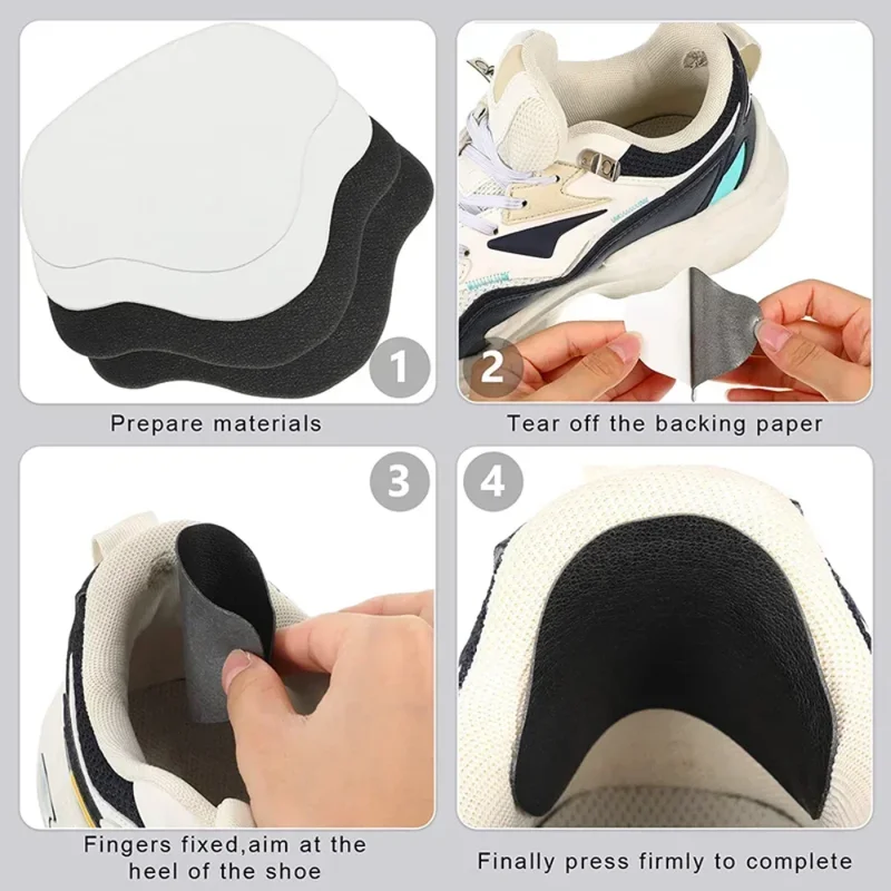 6pcs Sports Shoes Repair Stick - огляд і ціна Sneaker Leather Care