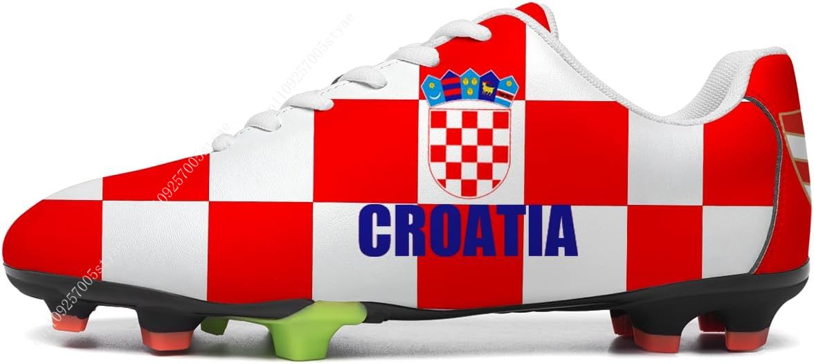 Croatia Flag Croatian Football - огляд і ціна Sneaker Career