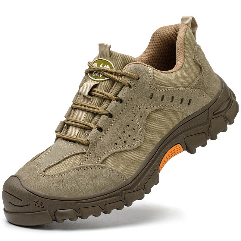Labor protection shoes anti sm - огляд і ціна Sneaker Leather Care