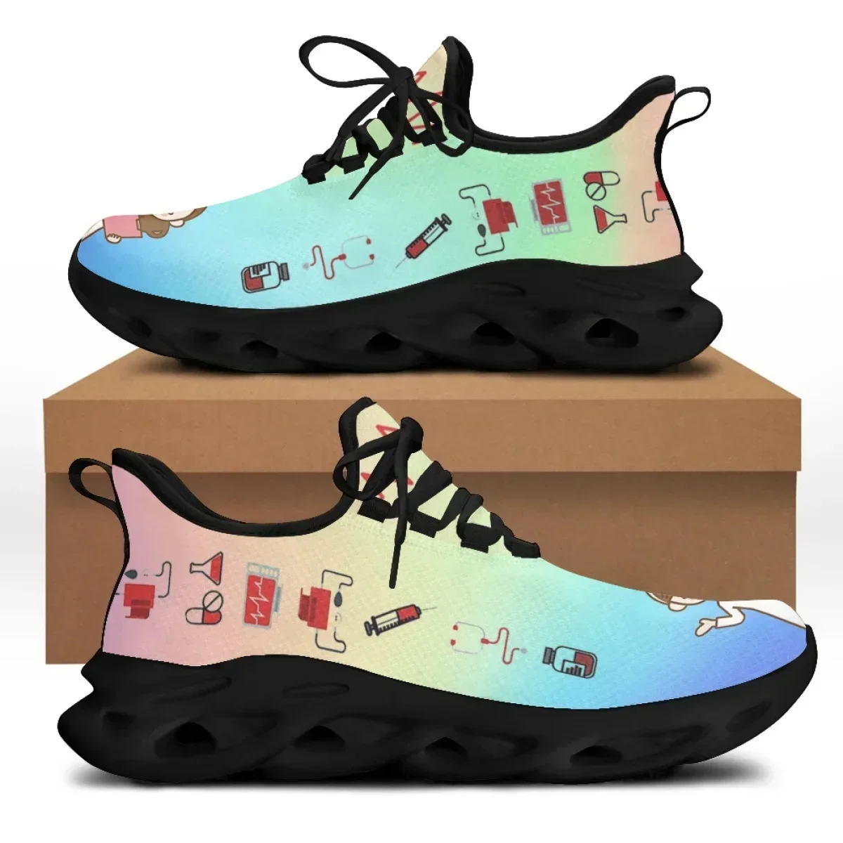 Brand Design Women Medical Pri - огляд і ціна Sneaker Career