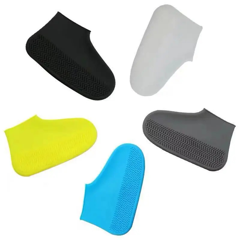 Silicone Shoe Covers Waterproo - огляд і ціна Shoe Polish Cream