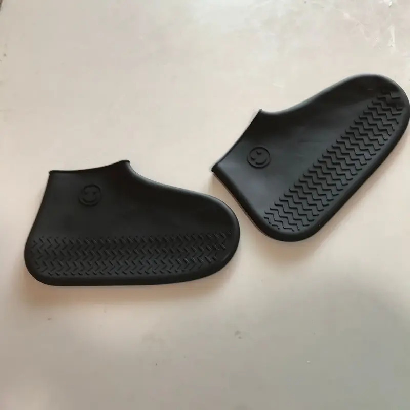 Silicone Shoe Covers Waterproo - огляд і ціна Shoe Polish Cream