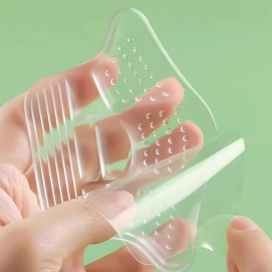Silicone Gel Heel Inserts, Sel - огляд і ціна Shoe Polish Cream
