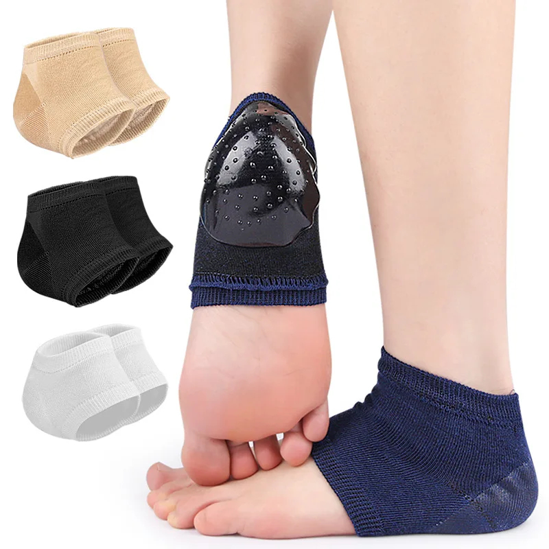 Heel Protectors Gel Heel Prote - огляд і ціна Shoe Polish Cream