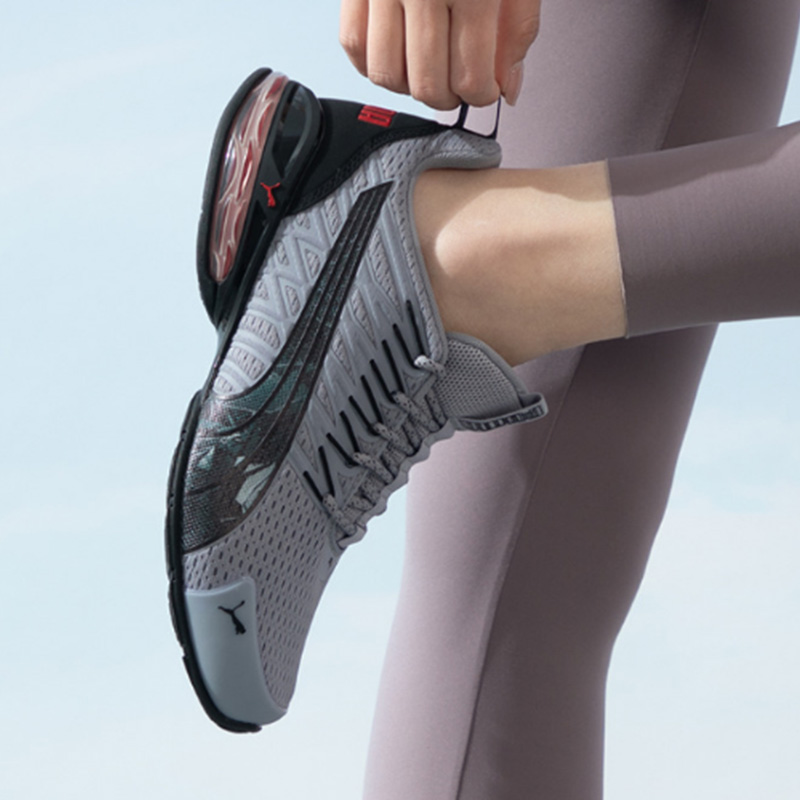 Puma Summer Running Shoes For  - огляд і ціна Puma Shoes Rs-X
