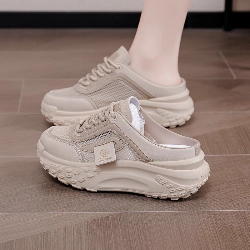 Summer Women Backless Mule Sne - огляд і ціна Sneaker Career