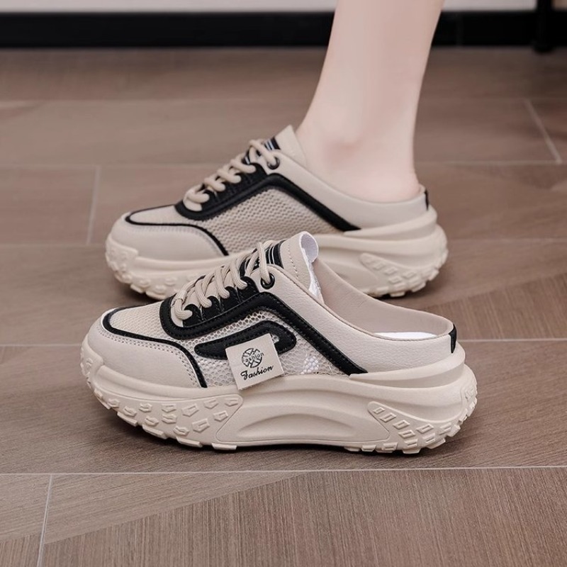 Summer Women Backless Mule Sne - огляд і ціна Sneaker Career