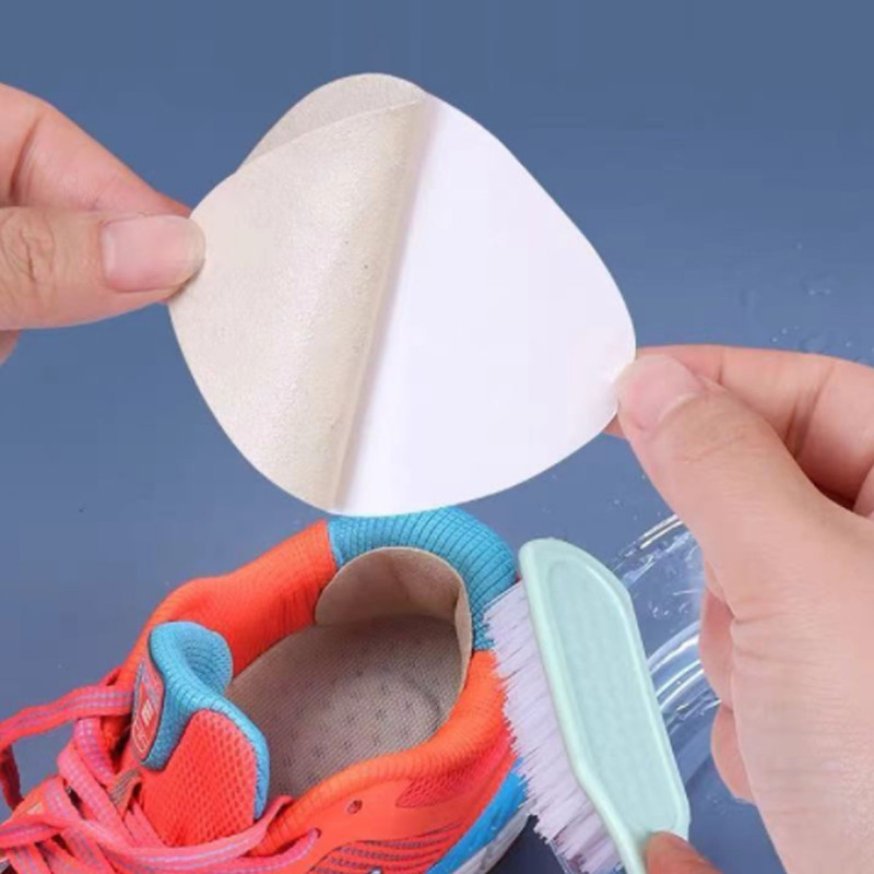 4PCS Insoles Heel Repair Subsi - огляд і ціна Sneaker Leather Care
