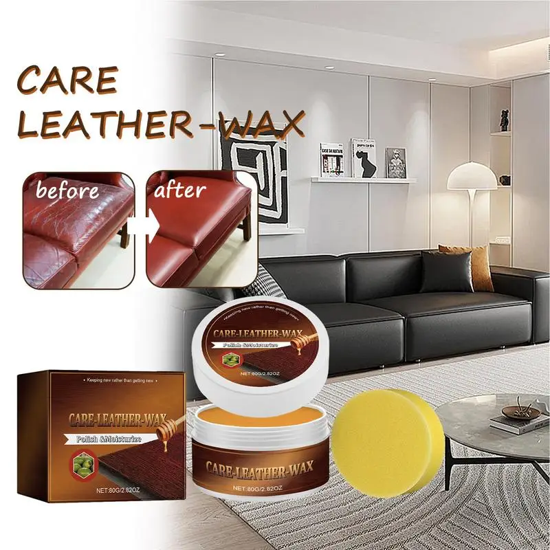 Leather Repair Cream Leather C - огляд і ціна Sneaker Leather Care