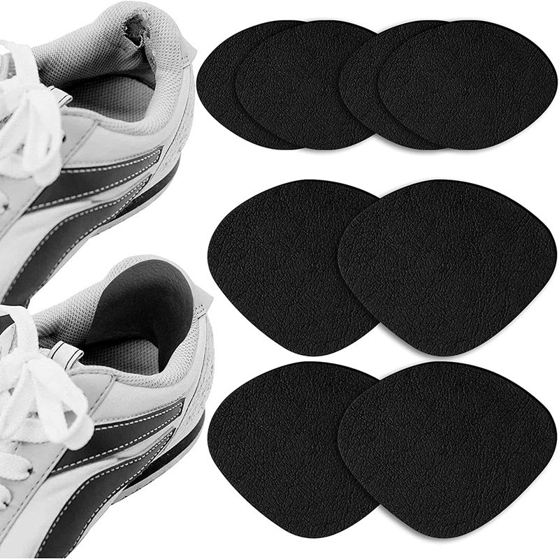 Shoe Patch Heel Sticker Vamp R - огляд і ціна Sneaker Leather Care