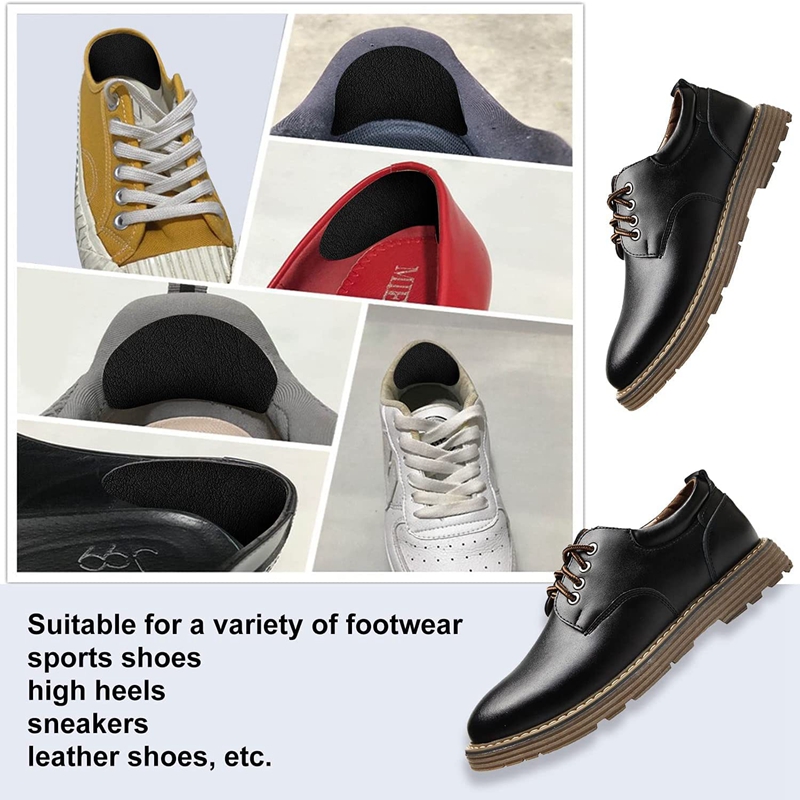 Shoe Patch Heel Sticker Vamp R - огляд і ціна Sneaker Leather Care