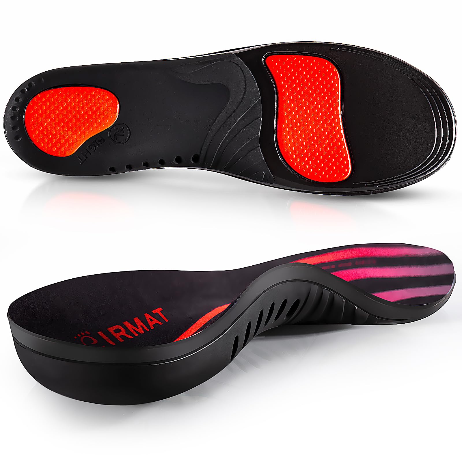 1 Pair Premium Insoles for Fee - огляд і ціна Shoe Polish Cream