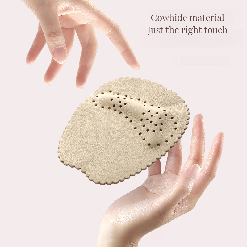 Cowhide Leather Forefoot Pad S - огляд і ціна Sneaker Leather Care