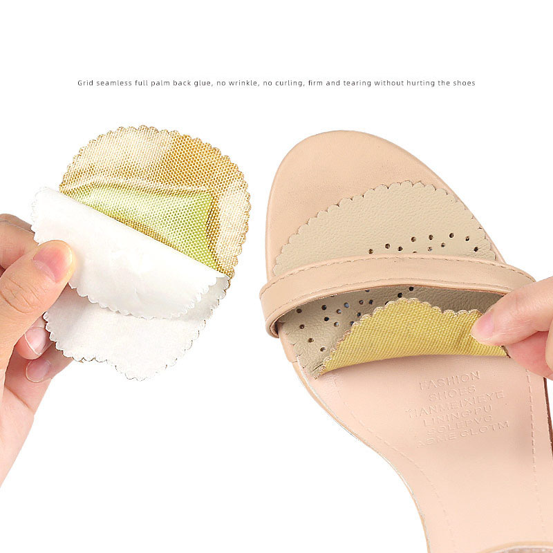 Cowhide Leather Forefoot Pad S - огляд і ціна Sneaker Leather Care