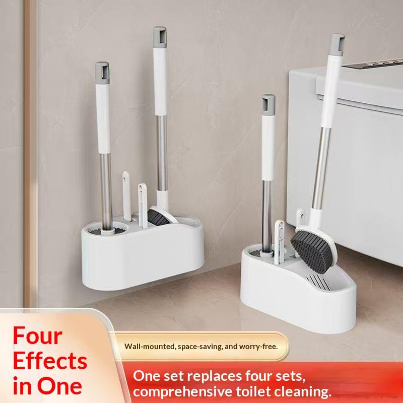 1Pc/set 4-in-1 Multifunction T - огляд і ціна Brush Bristle Set